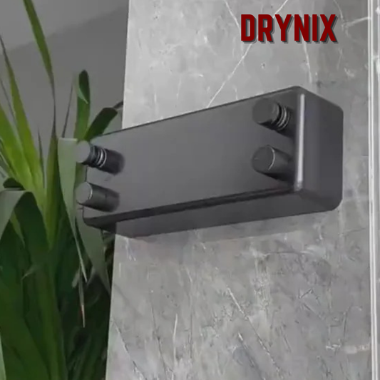 DRYNIX™ Tendedero Retráctil de Pared con Doble Cuerda